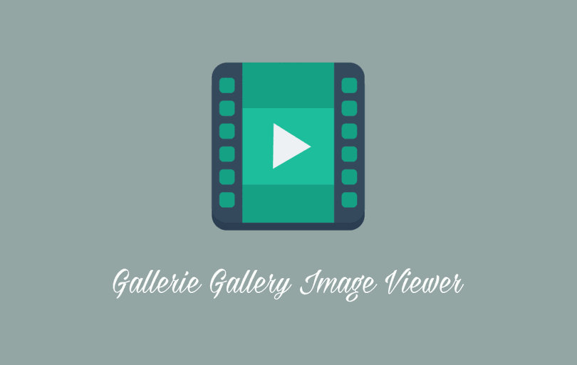 Gallerie Gallery Image Viewer