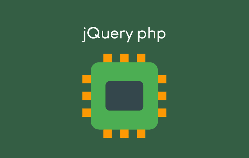 jQuery php