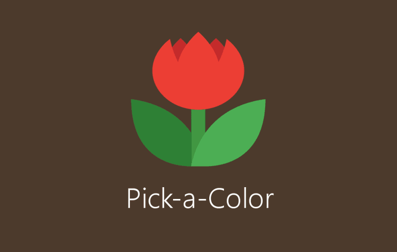Pick-a-Color