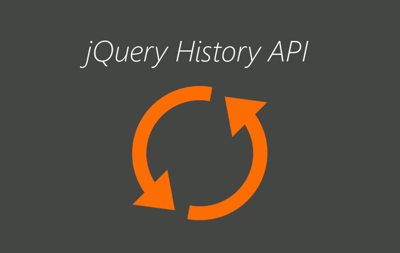 jQuery History API