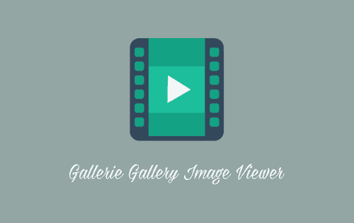 Gallerie Gallery Image Viewer