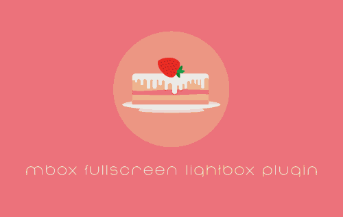 MBox fullscreen lightbox plugin