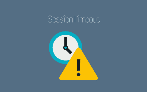 SessionTimeout