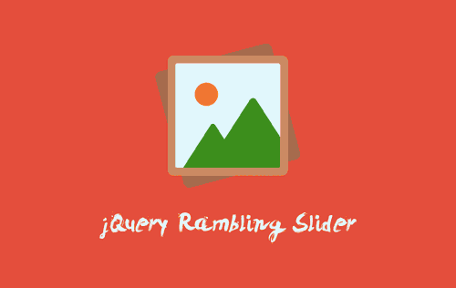 jQuery Rambling Slider