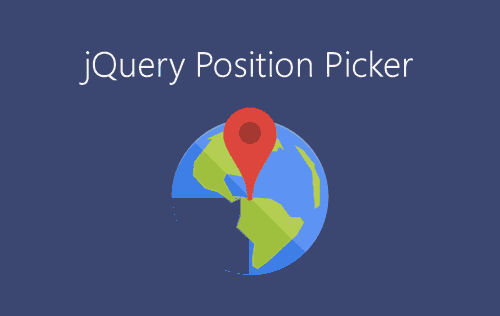 jQuery Position Picker