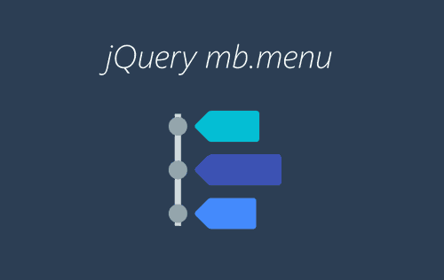 jQuery mb.menu