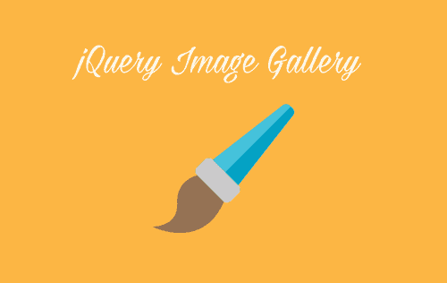 jQuery Image Gallery