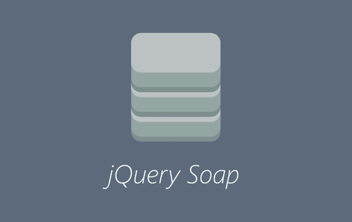 jQuery Soap