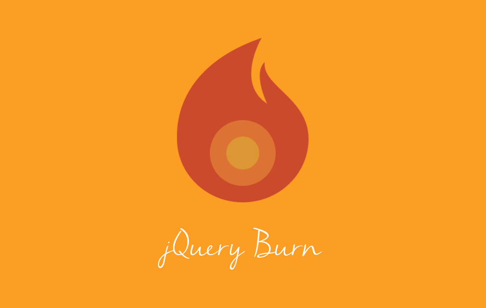 jQuery Burn