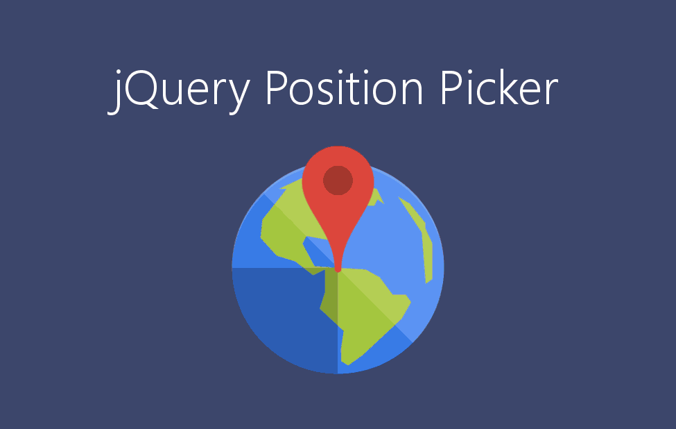 jQuery Position Picker